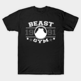 Beast Gym T-Shirt